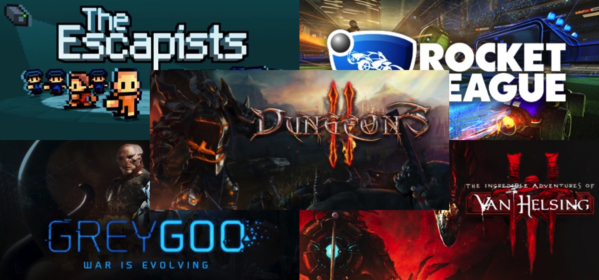 Le TOP 5 des jeux indépendants de 2015 pour Graal.fr