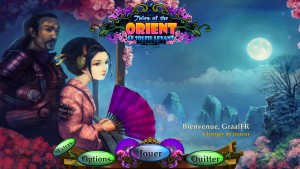 Tales of the Orient