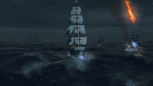 Tempest - vaisseau