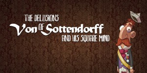 The Delusion of Von Sottendorff - logo