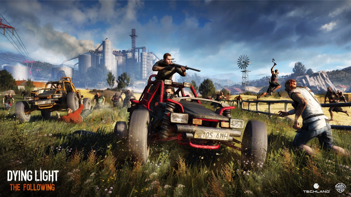 Dying Light: The Following – Enhanced Edition