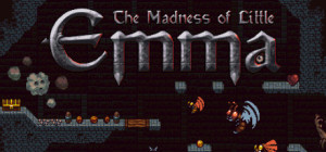 The Madness of Little Emma - logo
