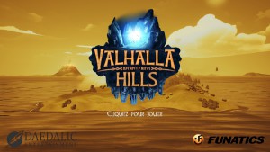 Valhalla Hills - début