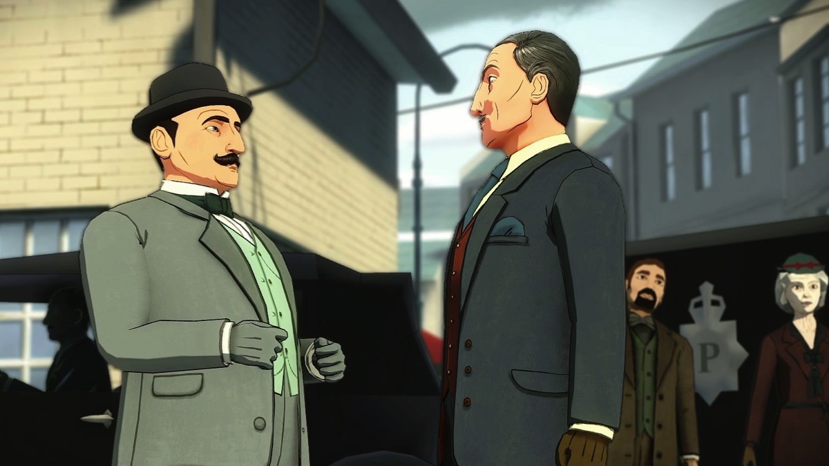 Agatha Christie – The ABC Murders