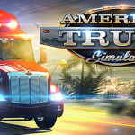 American Truck Simulator - logo