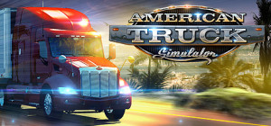 American Truck Simulator - logo