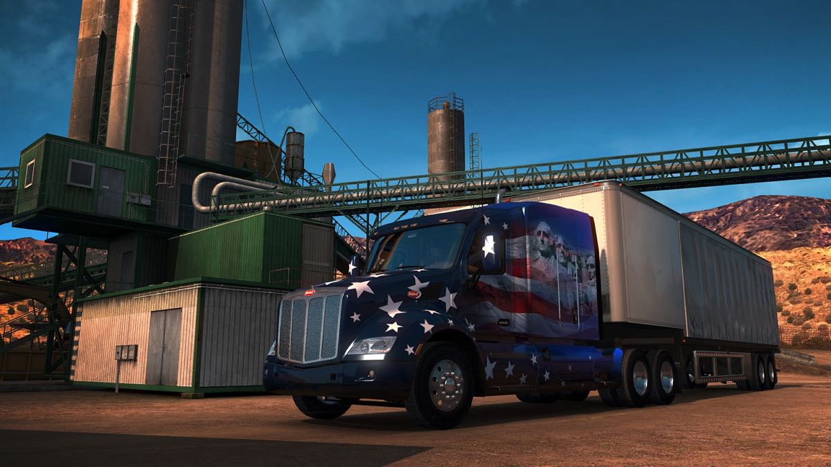 American Truck Simulator