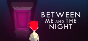 Between Me and the Night - logo