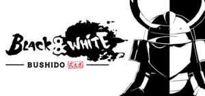 Black & White Bushido - logo