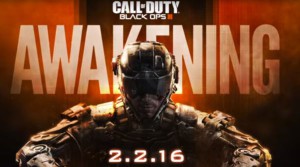 Call of Duty - Black Ops III - Awakening - logo