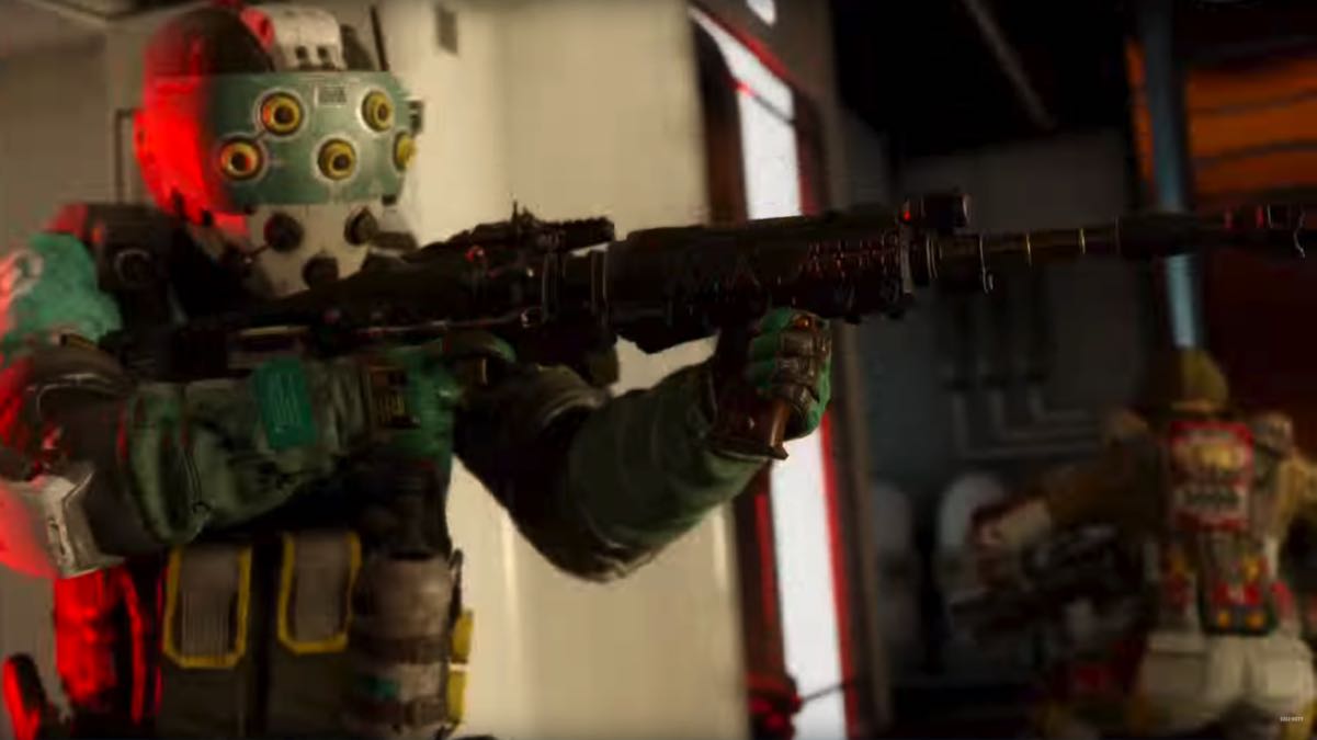 Call of Duty: Black Ops III – Awakening
