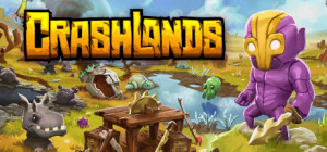 Crashlands - logo
