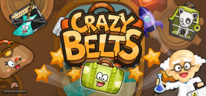 Crazy Belts - logo