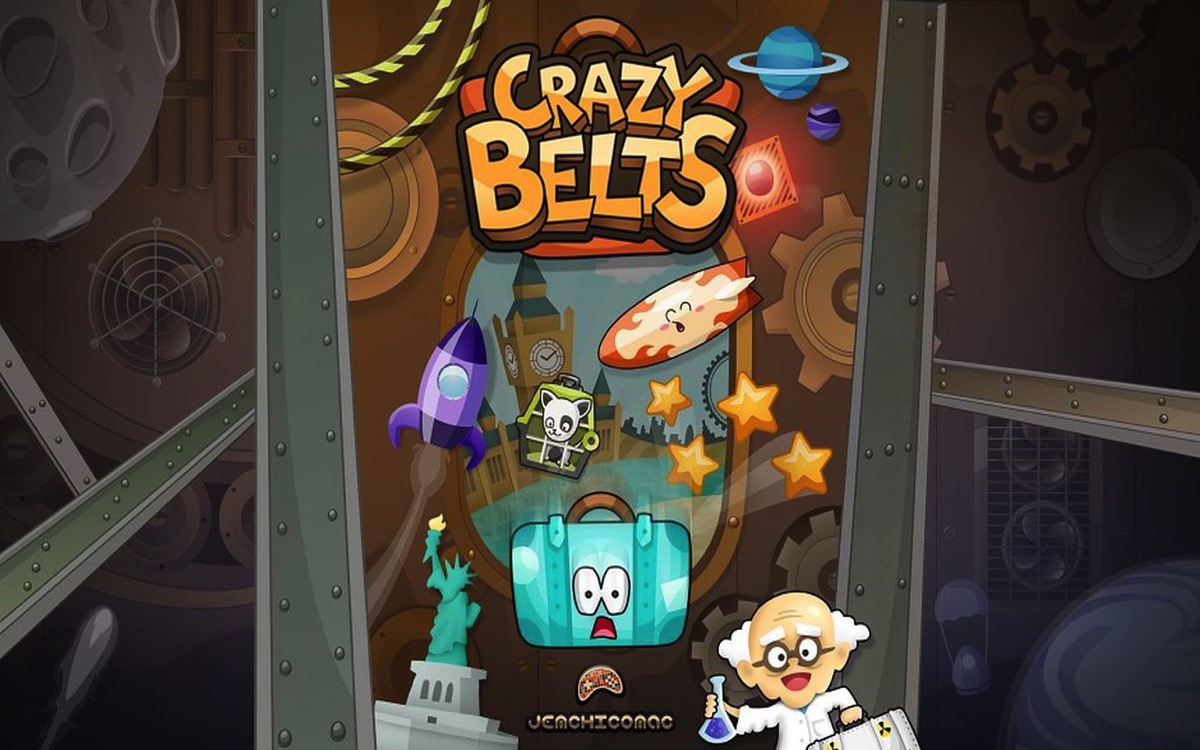 Crazy Belts