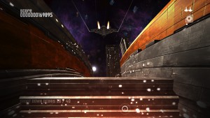 Dark Star - combat