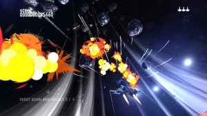 Dark Star - combat encore