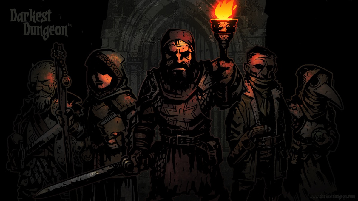 Darkest Dungeon