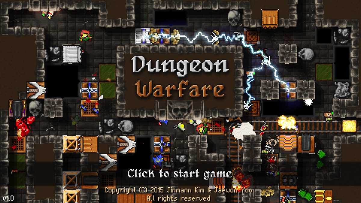 Dungeon Warfare