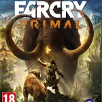 Far Cry Primal - cover