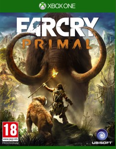 Far Cry Primal - cover