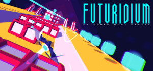 Futuridium EP Deluxe - logo