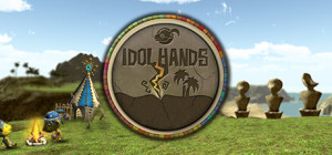 Idol Hands - logo