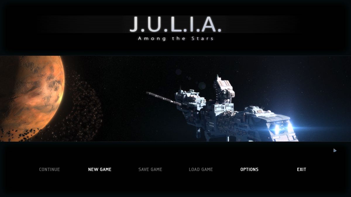 j.u.l.i.a. among the stars gog j.u.l.i.a. among the stars gog