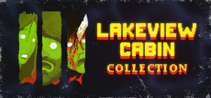 Lakeview Cabin Collection - logo