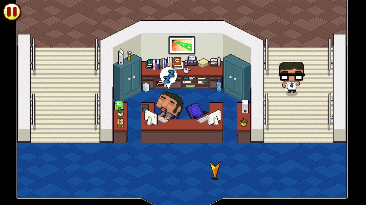 Level22 Gary’s Misadventure