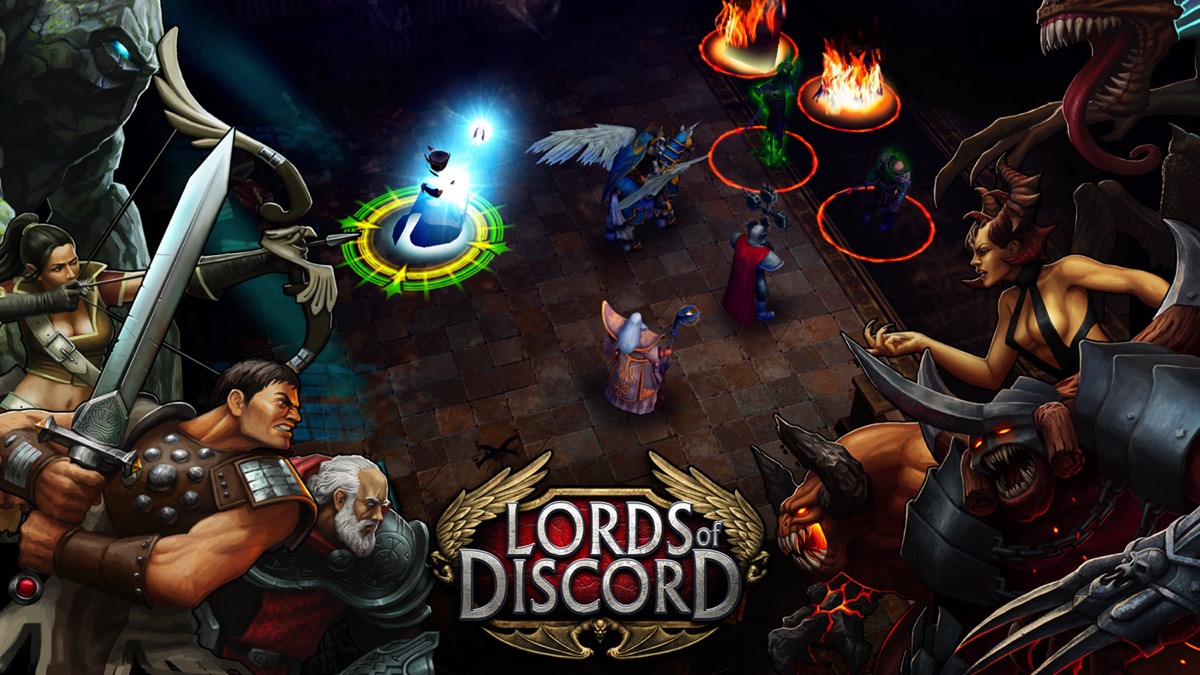 Lords of Discord