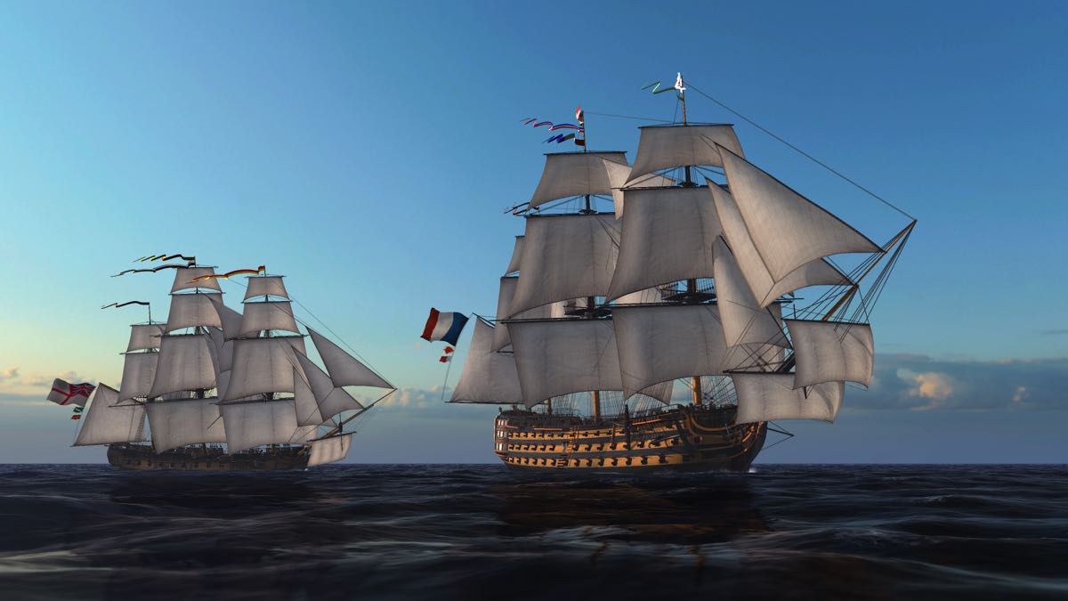 Naval Action