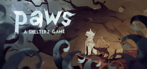 Paws - logo