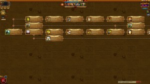 Pirates Tides Of Fortune - recherches