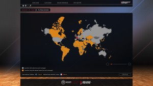 Pro Basketball Manager 2016 - équipe