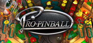 Pro Pinball Ultra - logo