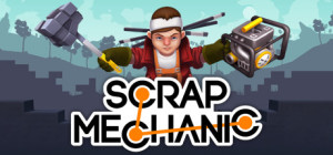 Scrap Mechanic - logo