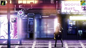 Sinless - dans la rue