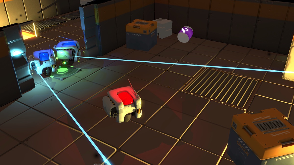 Slybots: Frantic Zone