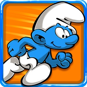 Smurfs Epic Run - icon
