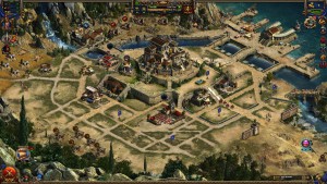 Sparta - ville