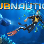 Subnautica - logo