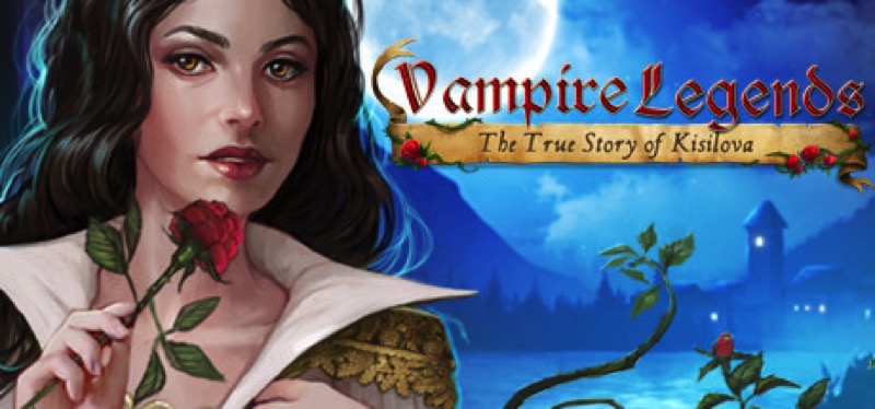 [TEST] Vampire Legends: The True Story of Kisilova – la version pour Steam