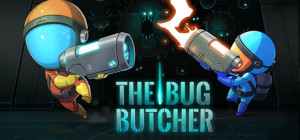 The Bug Butcher - logo