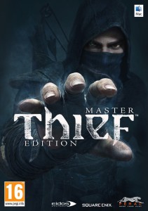 Thief - cover