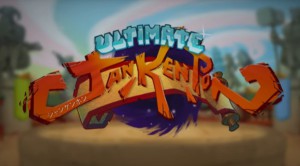 Ultimate Jan Ken Pon - logo