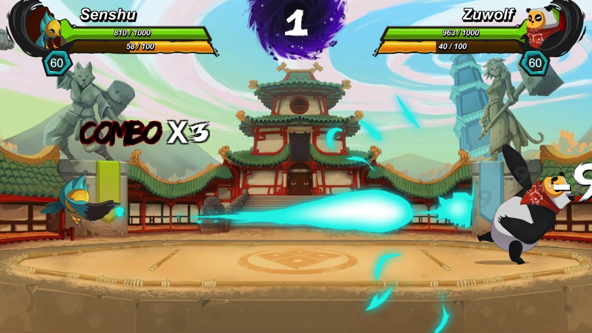 Ultimate Jan Ken Pon