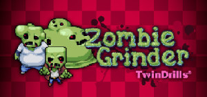 Zombie Grinder - logo
