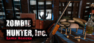 Zombie Hunter Inc - logo