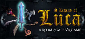 A Legend of Luca - logo