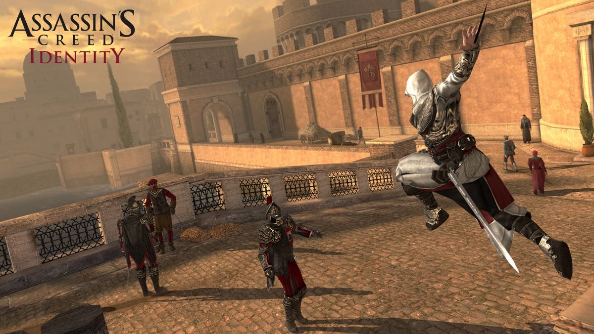 Assassin’s Creed Identity